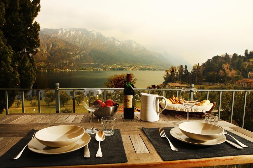 Charming Lake View Apartment Bellagio Zewnętrze zdjęcie